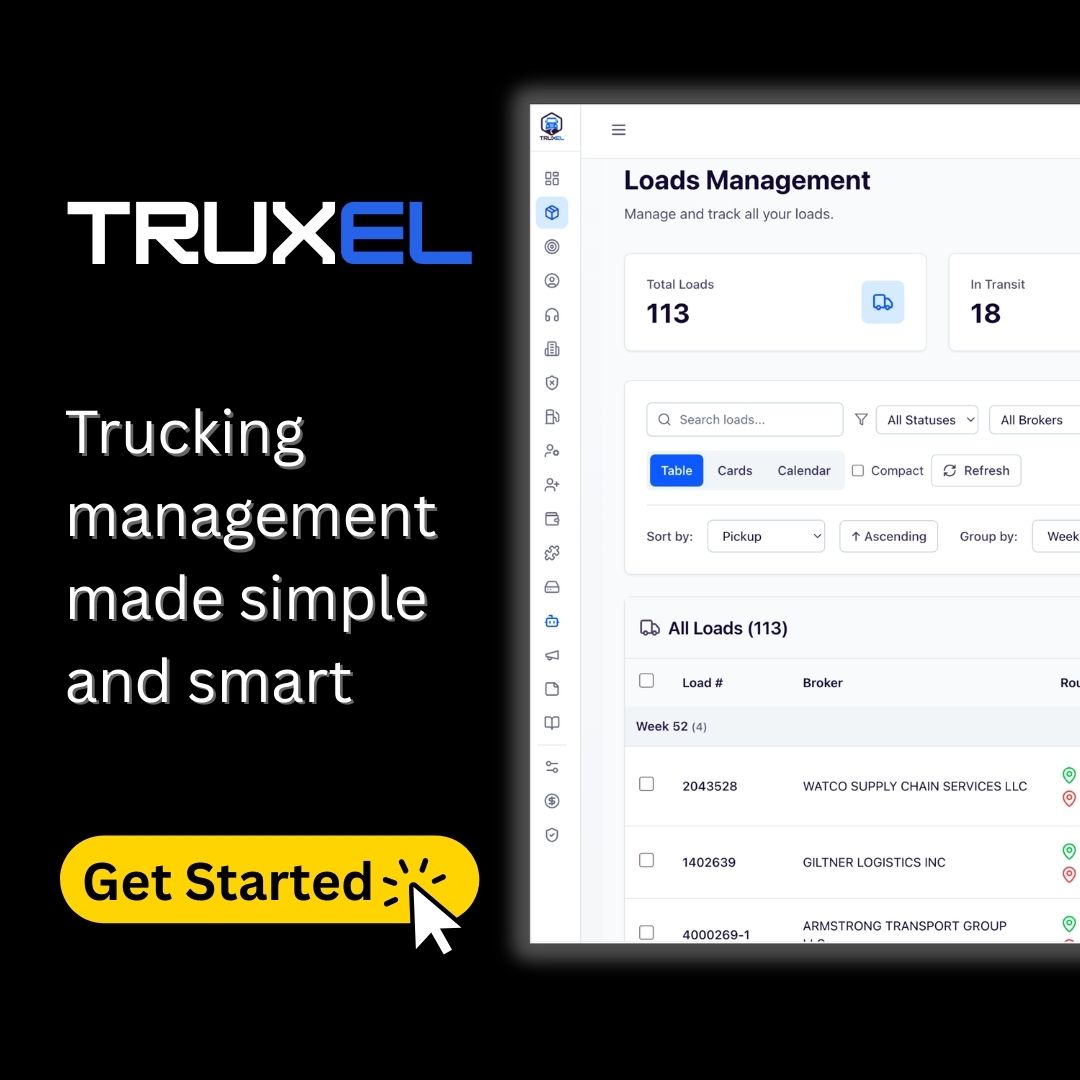Truxel TMS vs. TruckLogics: Modern Performance vs. Legacy Complexity